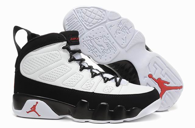 Air Jordan 9 AJ IX Men's Basketball Shoes-06 - Click Image to Close